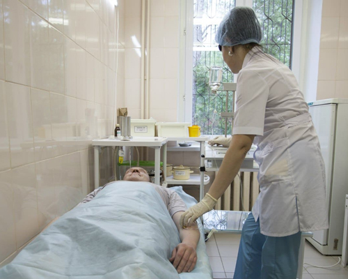 Наркологический диспансер в Белогорске (Крыму)